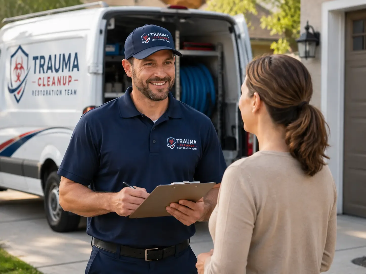 Trauma Cleanup Wheeler, OR FAQs